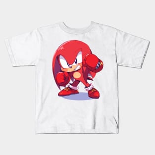 knuckles Kids T-Shirt